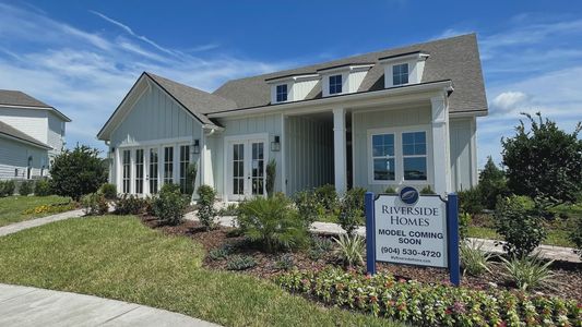 New construction Single-Family house 57 Oak Heights Ct, Jacksonville, FL 32223 Ortega- photo 0