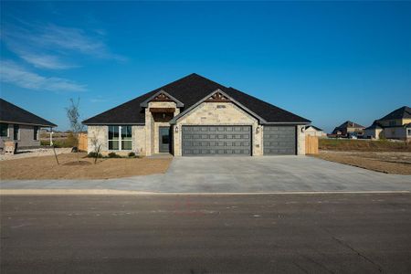 New construction Single-Family house 1404 Red Rock Rd, Hewitt, TX 76643 - image