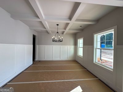 New construction Single-Family house 55 Belle Hall, Newnan, GA 30263 Springer A- photo 6 6