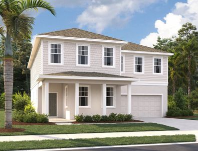 Catamaran Cove Traditional by Ashton Woods in Rockledge - photo 4 4