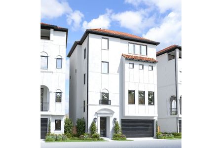 New construction Single-Family house 5330 Paseo Caceres Dr, Houston, TX 77007 - image