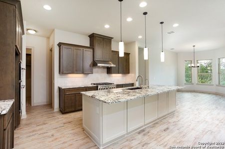 Belle Oaks by Sitterle Homes in Bulverde - photo 23 23