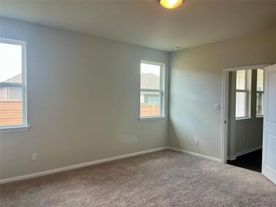 New construction Single-Family house 254 Brave St, Kyle, TX 78640 plan THE DOVE - image 12