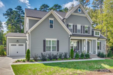 New construction Single-Family house 1887 Rock Hill Church Road, Matthews, NC 28104 - photo 0 0