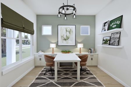 Jubilee - Grove Row Collection by David Weekley Homes in Hockley - image 9