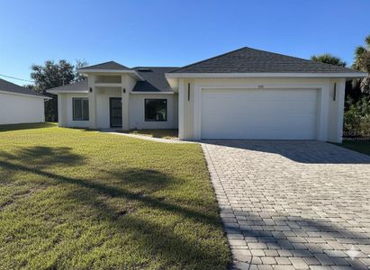 New construction Single-Family house 331 Santa Marta St, Port Charlotte, FL 33954 - image