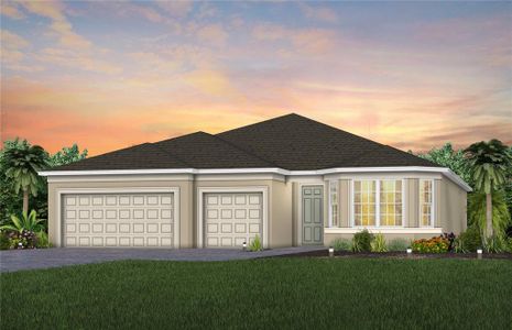 New construction Single-Family house 5143 Foothills Preserve Loop, Mount Dora, FL 32757 null- photo 0