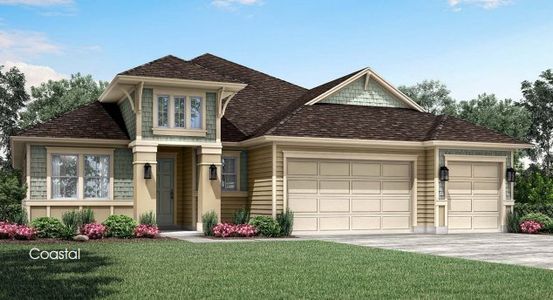 New construction Single-Family house 58 Pasarela Dr, St. Augustine, FL 32095 null- photo 0