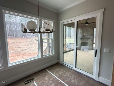 New construction Single-Family house 105 Cherry Bark Dr, Youngsville, NC 27596 - image 16