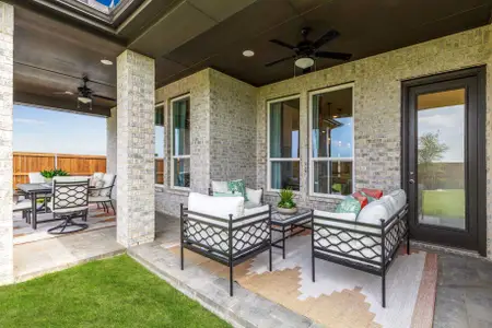 Wildflower Ranch: Artisan Series - 60ft. lots by Highland Homes in Fort Worth - photo 11 11