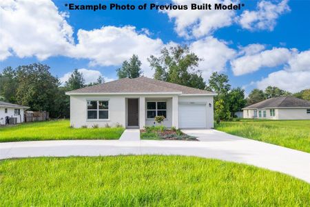 New construction Single-Family house 22 Dogwood Drive Loop, Ocala, FL 34472 null- photo 0 0