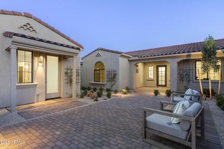 New construction Single-Family house 12331 E Gold Dust Ave, Scottsdale, AZ 85259 null- photo 21 21