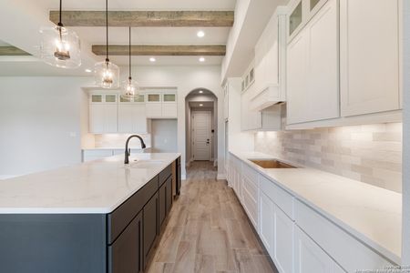 New construction Single-Family house 278 Allen, Castroville, TX 78009 - image 9