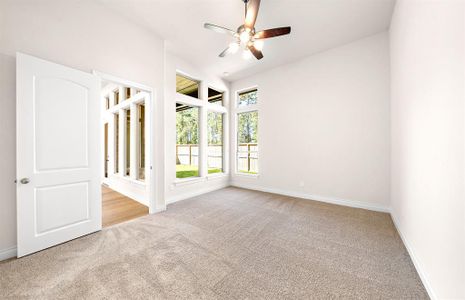 New construction Single-Family house 12406 Drifting Oakwood Lane, Cypress, TX 77433 - photo 17 17