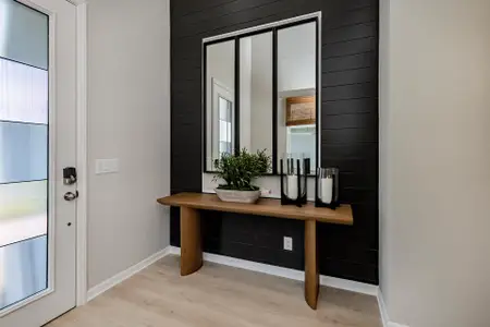 New construction Single-Family house 6725 Golden Eagle Blvd, Howey-in-the-Hills, FL 34737 plan Gilchrist - image