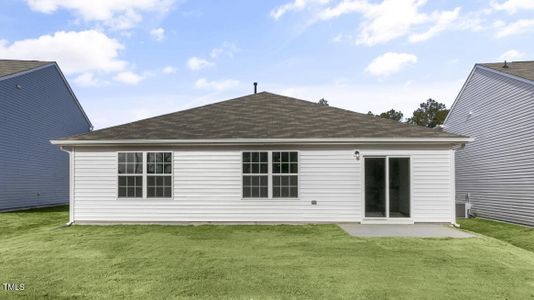 New construction Single-Family house 417 Citron St, Sanford, NC 27332 FREEPORT- photo 1 1