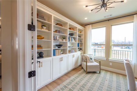 New construction Condo house 4381 Carrera Dr, Prosper, TX 75078 - image 18