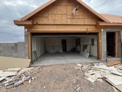 New construction Single-Family house 11655 W Tubac Dr, Arizona City, AZ 85123 - image