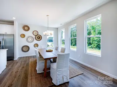 Vanguard at Vermillion by Brookline Homes in Huntersville - image 7