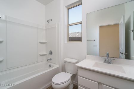 New construction Single-Family house 2852 N 214Th Dr, Buckeye, AZ 85396 plan Bartlett - image 11