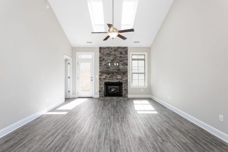 New construction Townhouse house 2802 Friedberg Village Dr, Winston-Salem, NC 27127 plan Greenwich - image 14