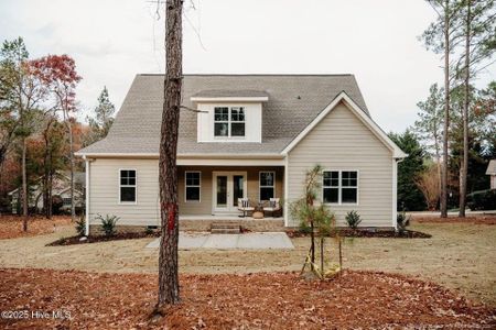 New construction Single-Family house 9 Tull Ln, Pinehurst, NC 28374 - image