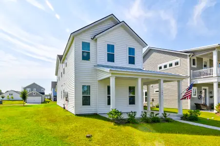 New construction Single-Family house 106 Paddle Boat Wy, Summerville, SC 29485 - image
