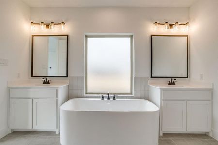 New construction Single-Family house 7321 Saker St, Fort Worth, TX 76179 plan Mayfield - image 9