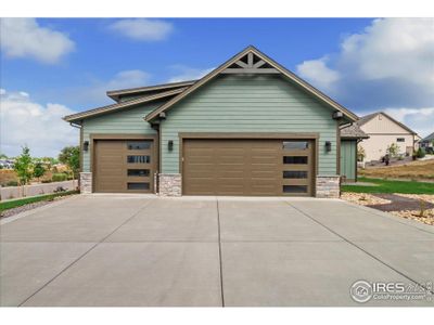 New construction Single-Family house 1477 Art Dr, Berthoud, CO 80513 - image