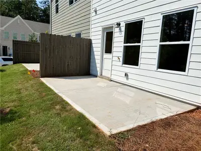 New construction Townhouse house 304 Colsen Dr, Acworth, GA 30102 - image 2