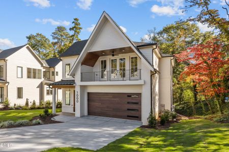 New construction Single-Family house 1000 Canterbury Rd, Raleigh, NC 27607 - image