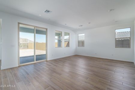 New construction Single-Family house 2852 N 214Th Dr, Buckeye, AZ 85396 plan Bartlett - image 14