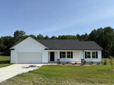 New construction Single-Family house 179 Coharie Dr, Lillington, NC 27546 - image 2