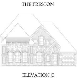 New construction Single-Family house 2003 Stratford Road, Rockwall, TX 75087 Preston - photo 0