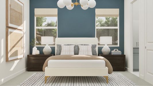 New construction Single-Family house 1381 S State Road 7, Wellington, FL 33414 plan Sorrento - image 17