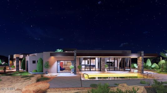 New construction Single-Family house 10876 E Rising Sun Dr, Scottsdale, AZ 85262 - image 8
