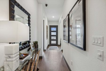 Edgewater Garden Series by David Weekley Homes in Royse City - image 12