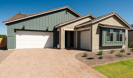 Santanilla by K. Hovnanian® Homes in Gilbert - photo 0 0