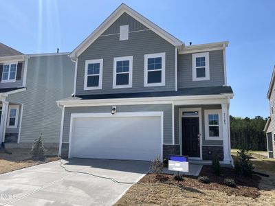 New construction Single-Family house 3105 Allamore Dr, Durham, NC 27703 plan Spencer - image