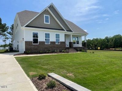 New construction Single-Family house 52 Quail Point Cir, Clayton, NC 27520 - image