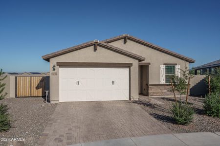 New construction Single-Family house 8613 S 70Th Dr, Laveen, AZ 85339 plan Mason - image