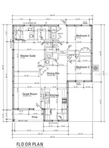 New construction Single-Family house 523 Carroll Ave, Lakeland, FL 33815 - image