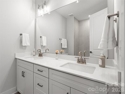 New construction Single-Family house 114 Chapel Crossing Ln, Unit 12, Weaverville, NC 28787 - image 15