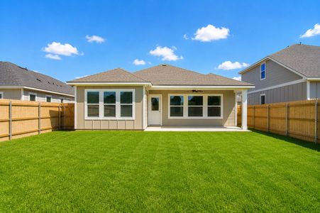 New construction Single-Family house 2623 Patschke Pl, Bryan, TX 77803 plan Marfa - image