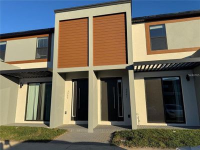 New construction Townhouse house 3243 Sustainable Wy, Kissimmee, FL 34747 - image