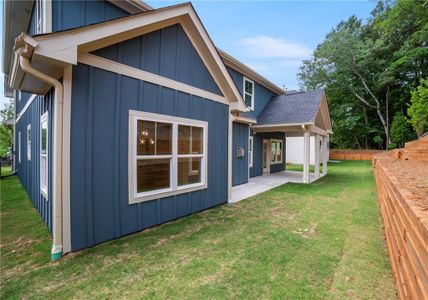 New construction Single-Family house 2438 Whites Rdg, Decatur, GA 30034 plan Highland - image