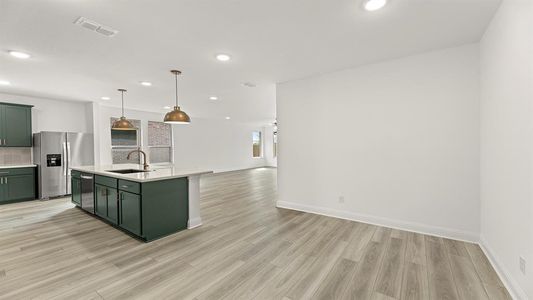 New construction Single-Family house 1915 Bobbin Mill Ln, Forney, TX 75126 plan Rowan - image 12