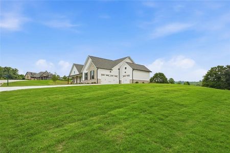 New construction Single-Family house 335 Sweetgrass Dr, Demorest, GA 30535 - image