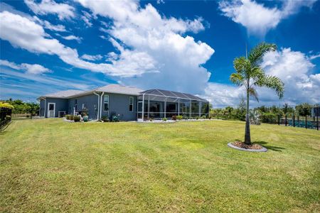 New construction Single-Family house 9556 Galaxie Cir, Port Charlotte, FL 33981 - image