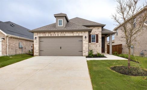 New construction Single-Family house 2240 Aspen Chase Dr, Royse City, TX 75189 plan Chisholm - image